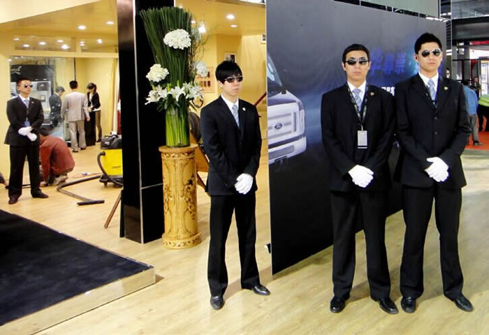 车展