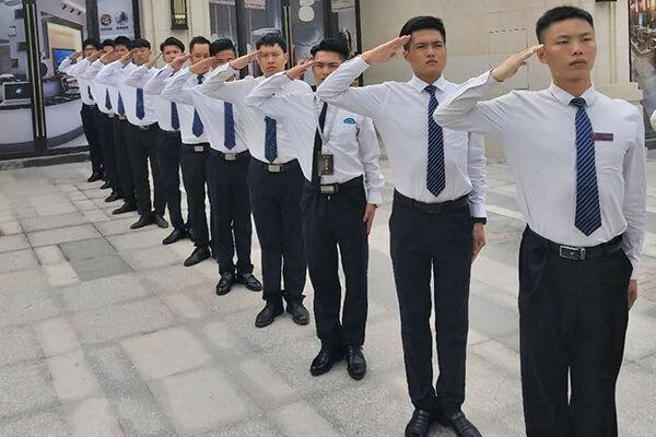 保镖服务